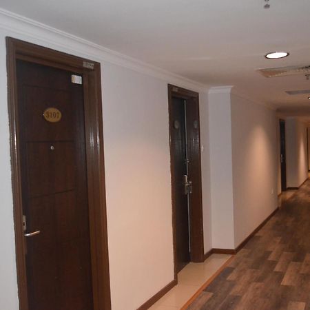 קוטה קינבלו Td Plaza Hotel מראה חיצוני תמונה