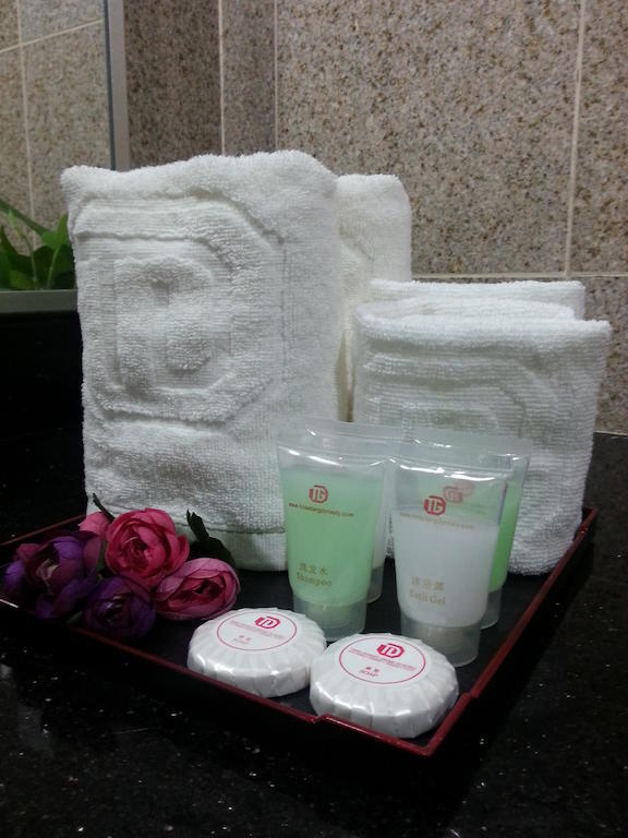 קוטה קינבלו Td Plaza Hotel מראה חיצוני תמונה
