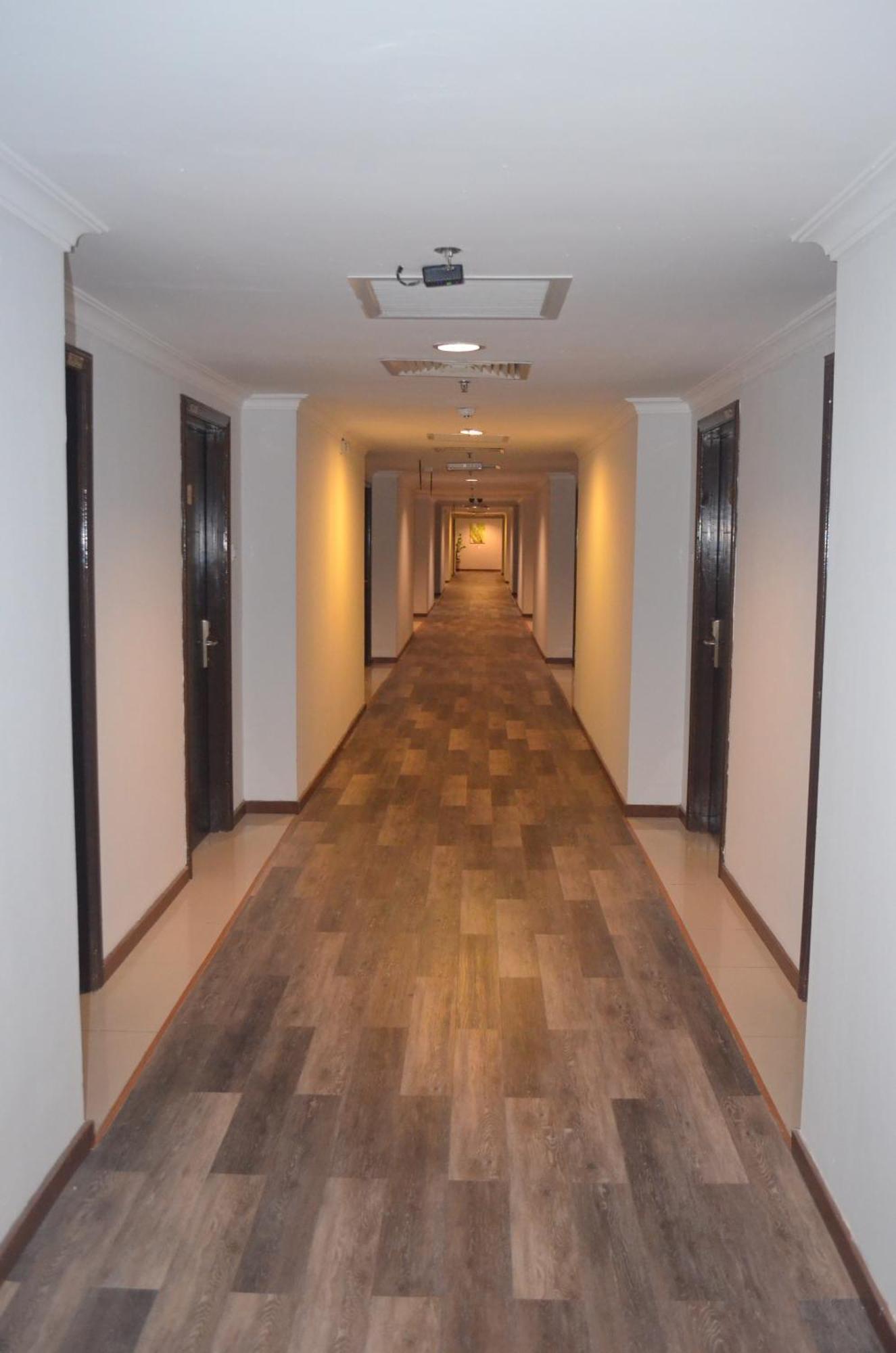 קוטה קינבלו Td Plaza Hotel מראה חיצוני תמונה
