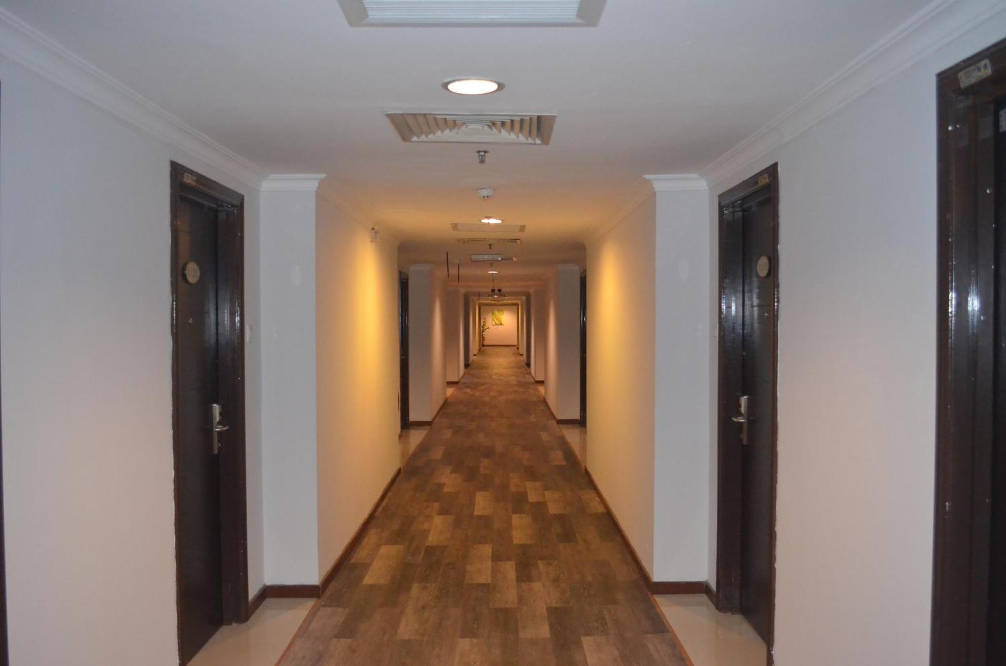קוטה קינבלו Td Plaza Hotel מראה חיצוני תמונה