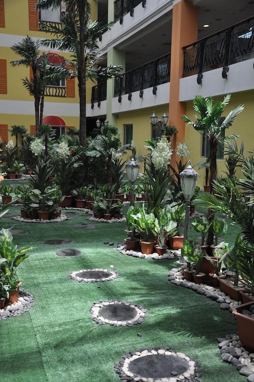 קוטה קינבלו Td Plaza Hotel מראה חיצוני תמונה